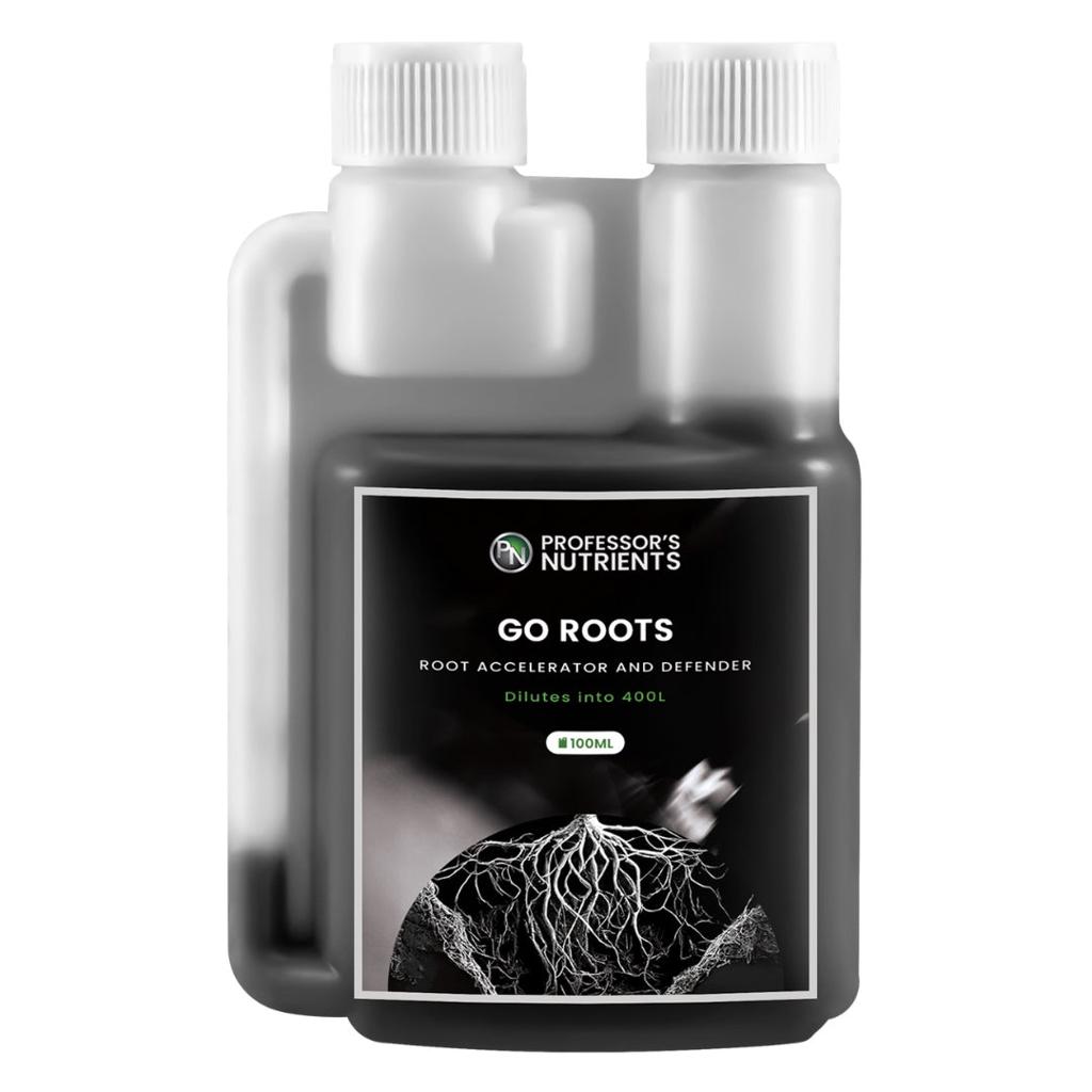Professor's Go Roots 100ml | Root Growth & Root-Zone Support