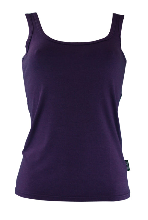 Women's Premium Bamboo Singlets | Firm Fit | Sizes 8-20