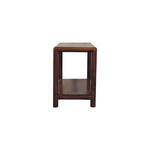 Regency Bench | Solid Mango Wood | Woven Seat