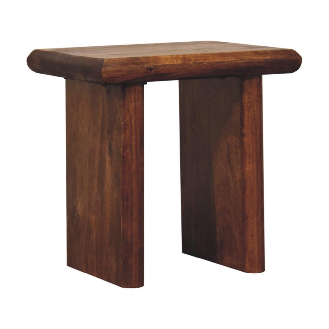 Rio Side Table | Compact Contemporary Accent Table