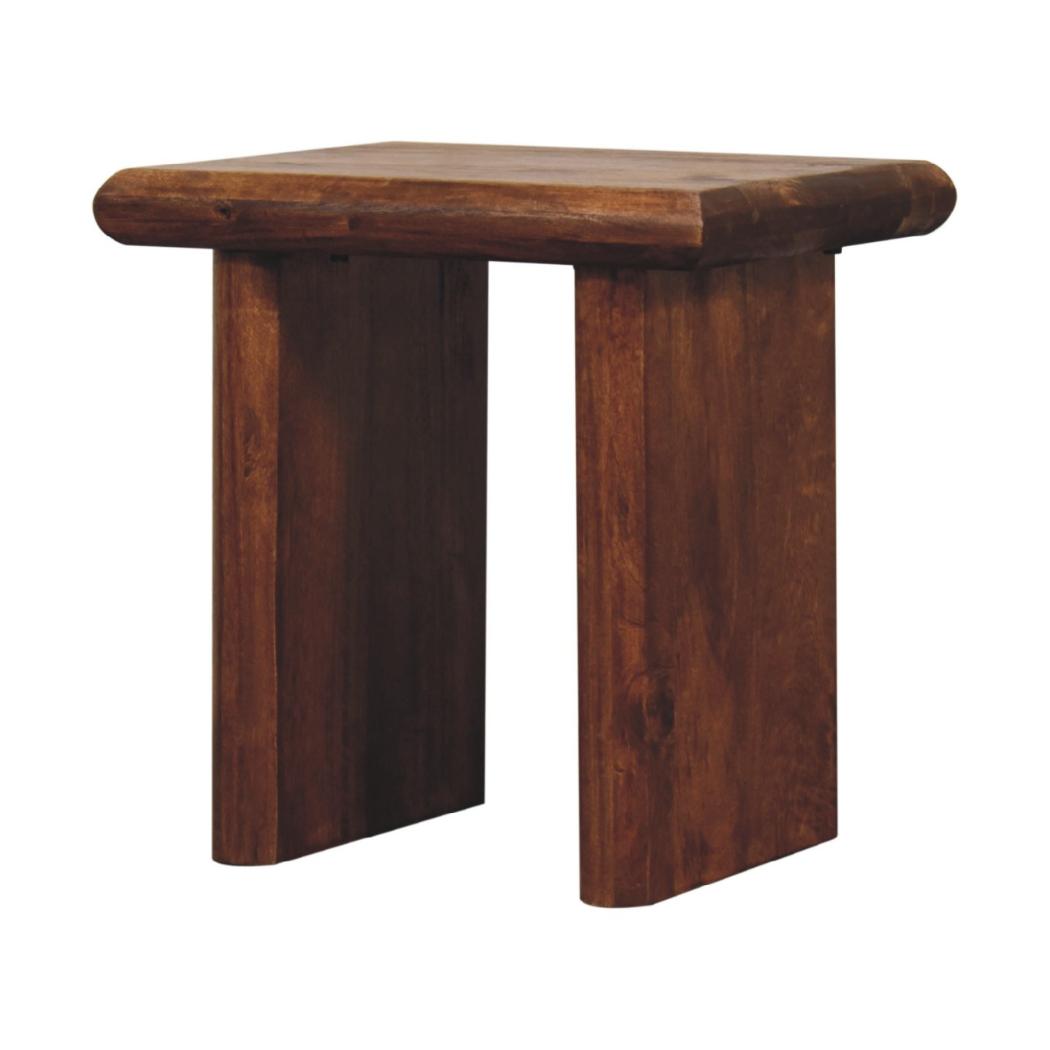 Rio Side Table | Compact Contemporary Accent Table