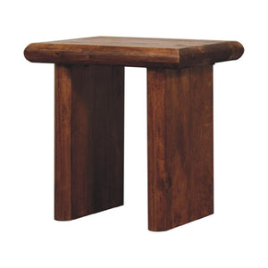 Rio Side Table | Compact Contemporary Accent Table