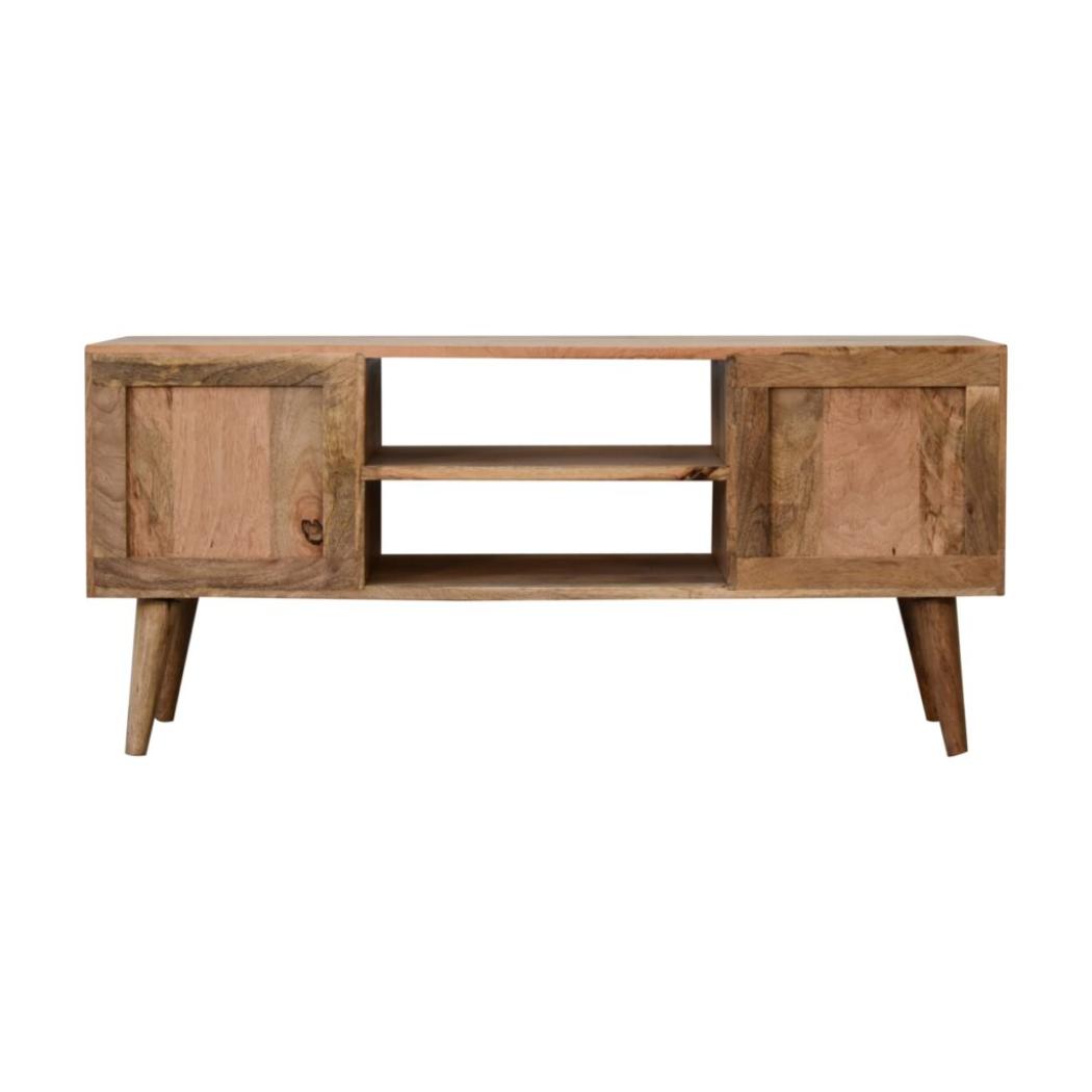 Rosalie Media Unit | Contemporary TV Storage | Living Room Furniture
