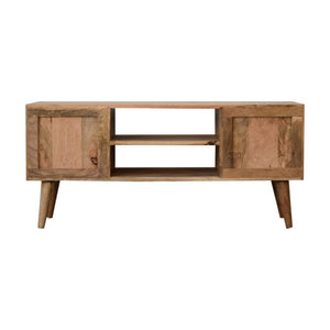 Rosalie Media Unit | Contemporary TV Storage | Living Room Furniture