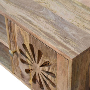Rosalie Media Unit | Contemporary TV Storage | Living Room Furniture