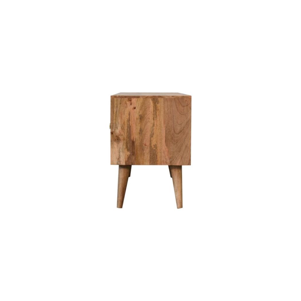 Rosalie Media Unit | Contemporary TV Storage | Living Room Furniture