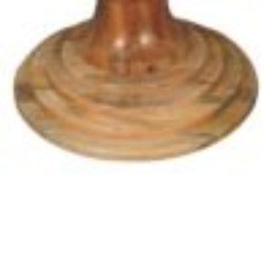 Round Turned Dining Table | Sculptural Pedestal Style | Timeless Design