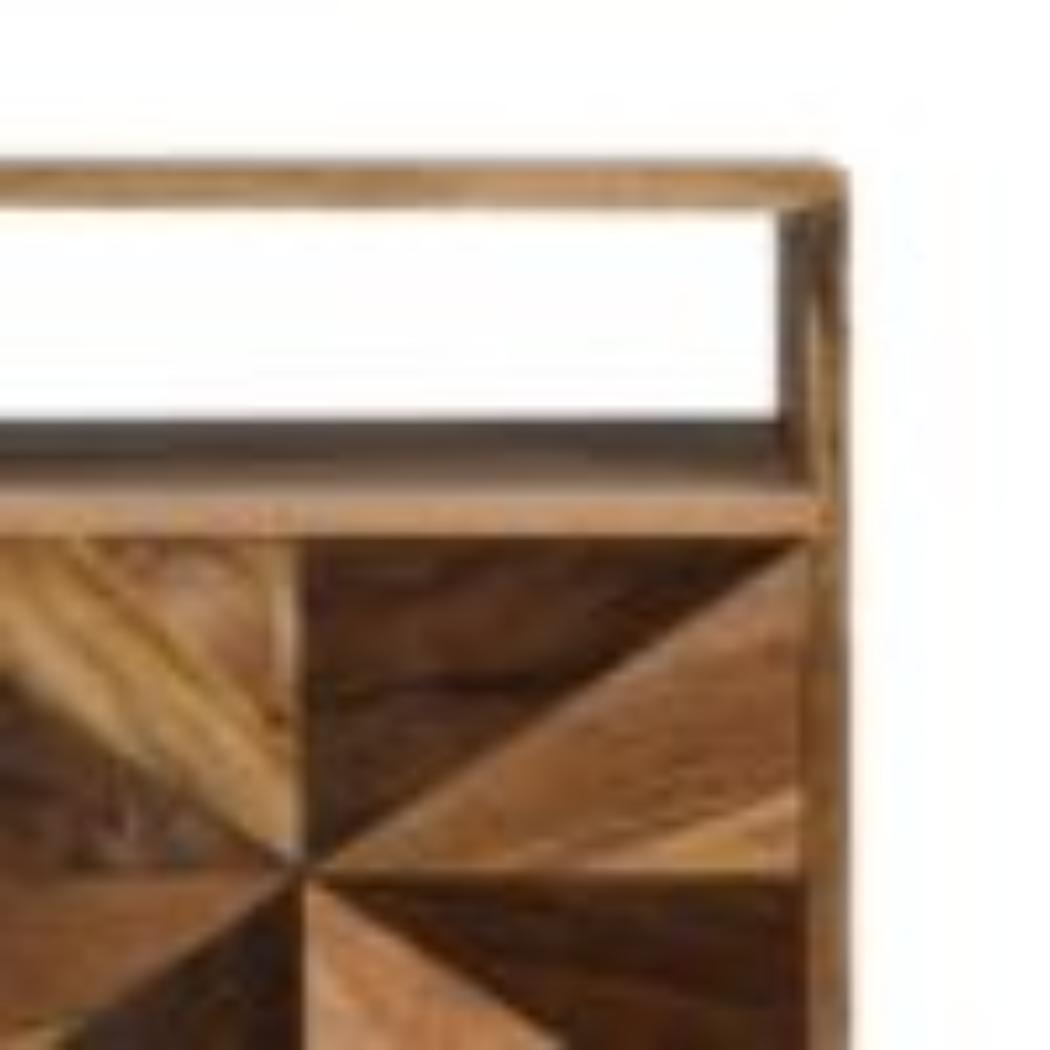 Safi Bedside Table | Compact Bedroom Storage | Contemporary Design