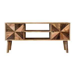Safi Media Unit | Contemporary TV Storage | Living Room Furniture