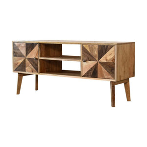 Safi Media Unit | Contemporary TV Storage | Living Room Furniture