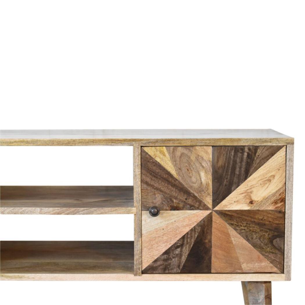 Safi Media Unit | Contemporary TV Storage | Living Room Furniture