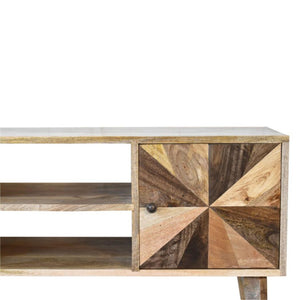 Safi Media Unit | Contemporary TV Storage | Living Room Furniture