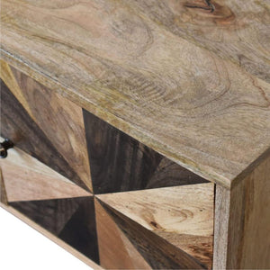 Safi Media Unit | Contemporary TV Storage | Living Room Furniture