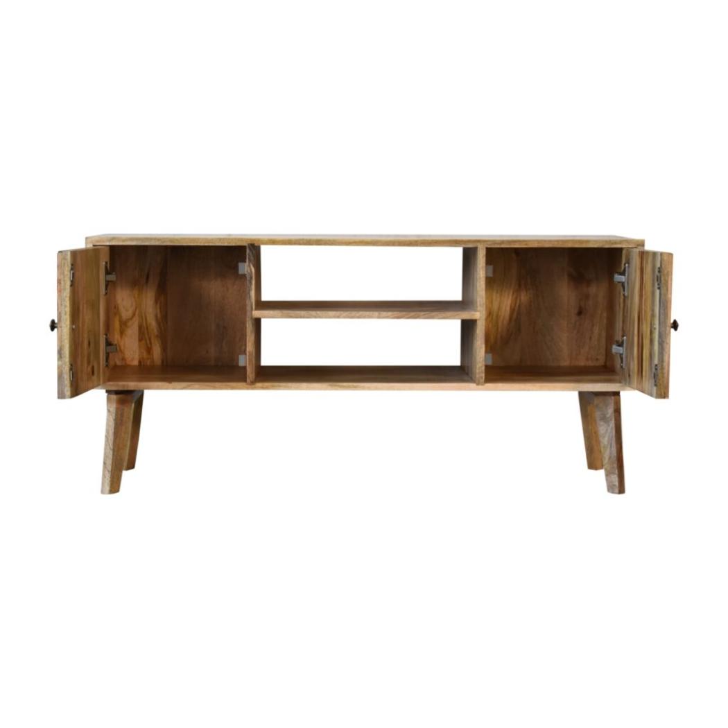 Safi Media Unit | Contemporary TV Storage | Living Room Furniture