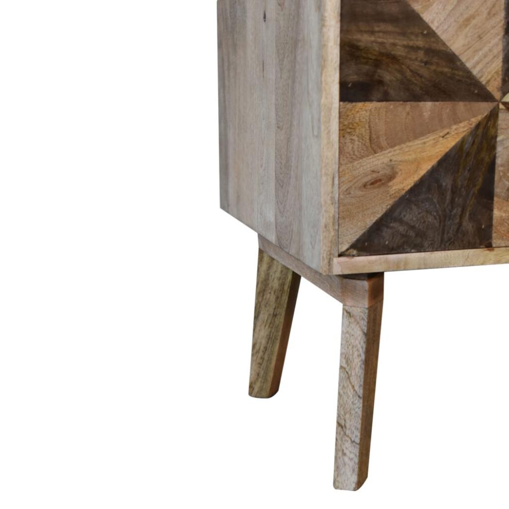 Safi Media Unit | Contemporary TV Storage | Living Room Furniture