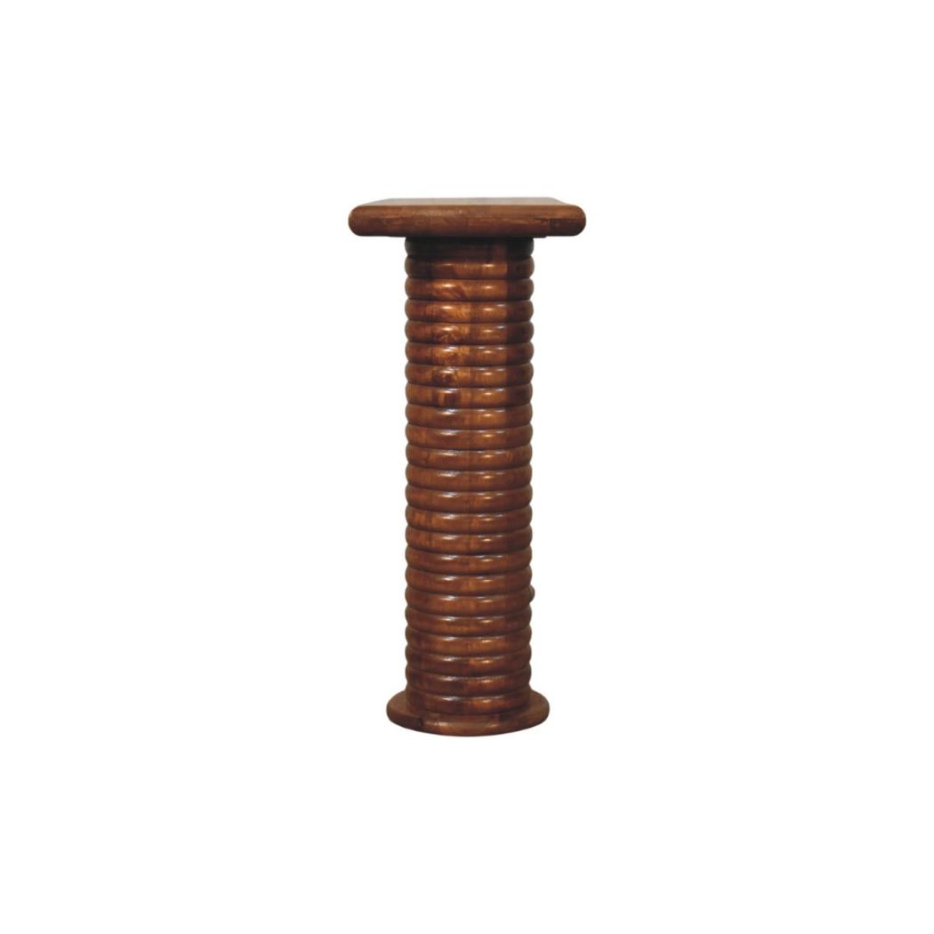 Sculpted Leg Console Table | Sculptural Detail | Statement Hallway Furniture