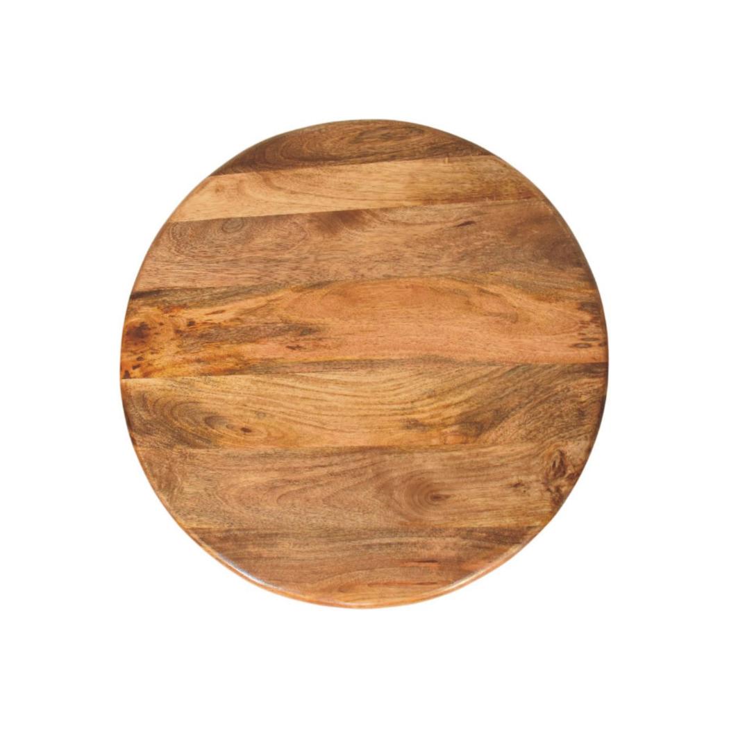 Sculpted Pedestal Coffee Table | Sculptural Form | Contemporary Living Room Centrepiece