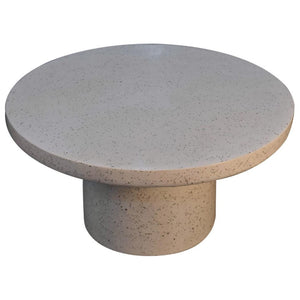 Serenity Coffee Table | Solid Mango Wood | Natural Wood Finish | Artisan-Crafted Design