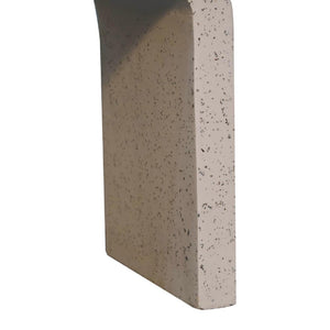 Serenity Terrazzo Coffee Table | Decorative Stone Surface | Contemporary Living Room Table