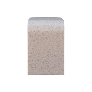 Serenity Terrazzo Coffee Table | Decorative Stone Surface | Contemporary Living Room Table