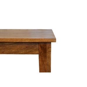 Slatted Back Dining Chair | Classic Dining Room Seating