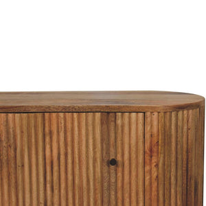 Soba Ball Chest of Drawers | Sculptural Detail | Practical Storage