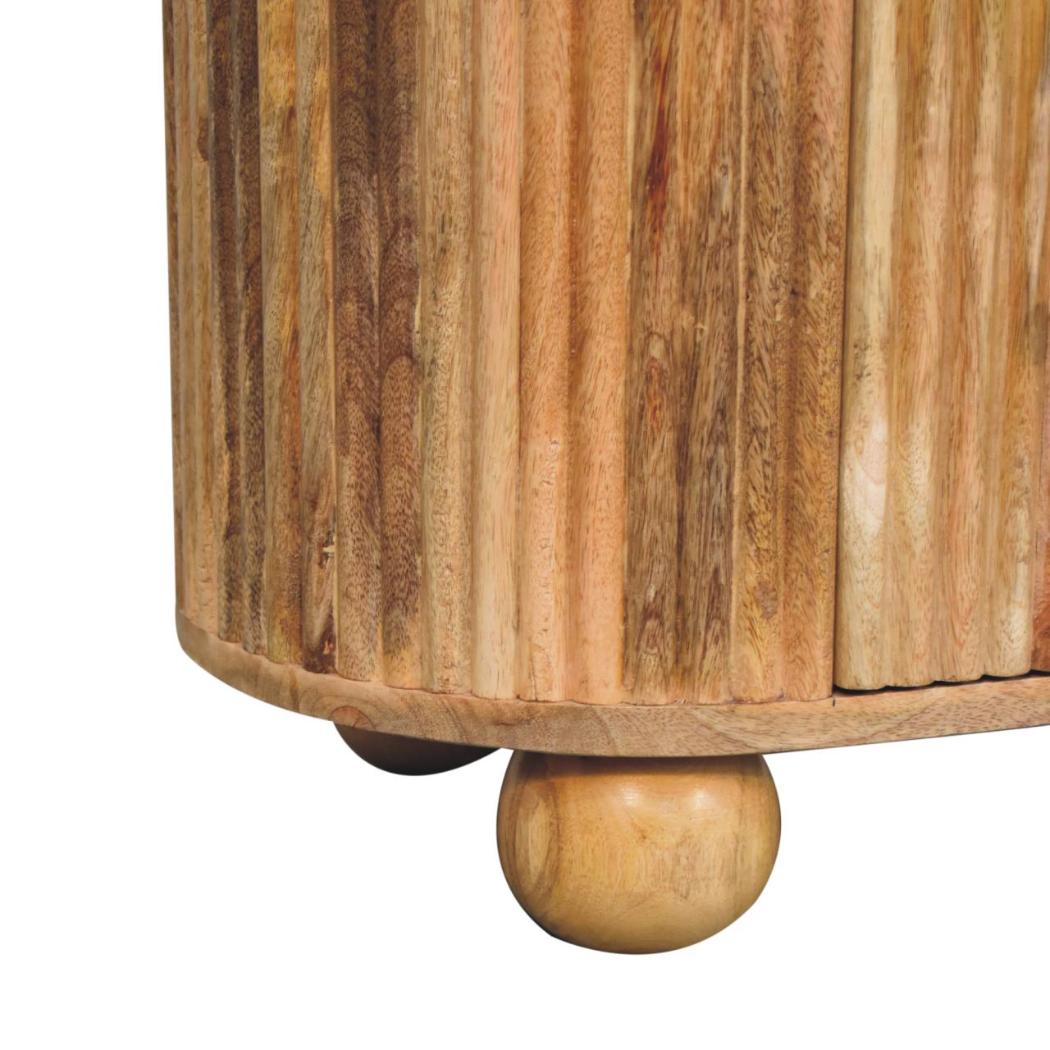 Soba Ball Chest of Drawers | Sculptural Detail | Practical Storage