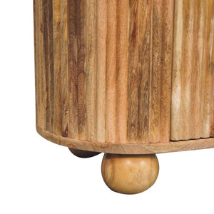 Soba Ball Chest of Drawers | Sculptural Detail | Practical Storage
