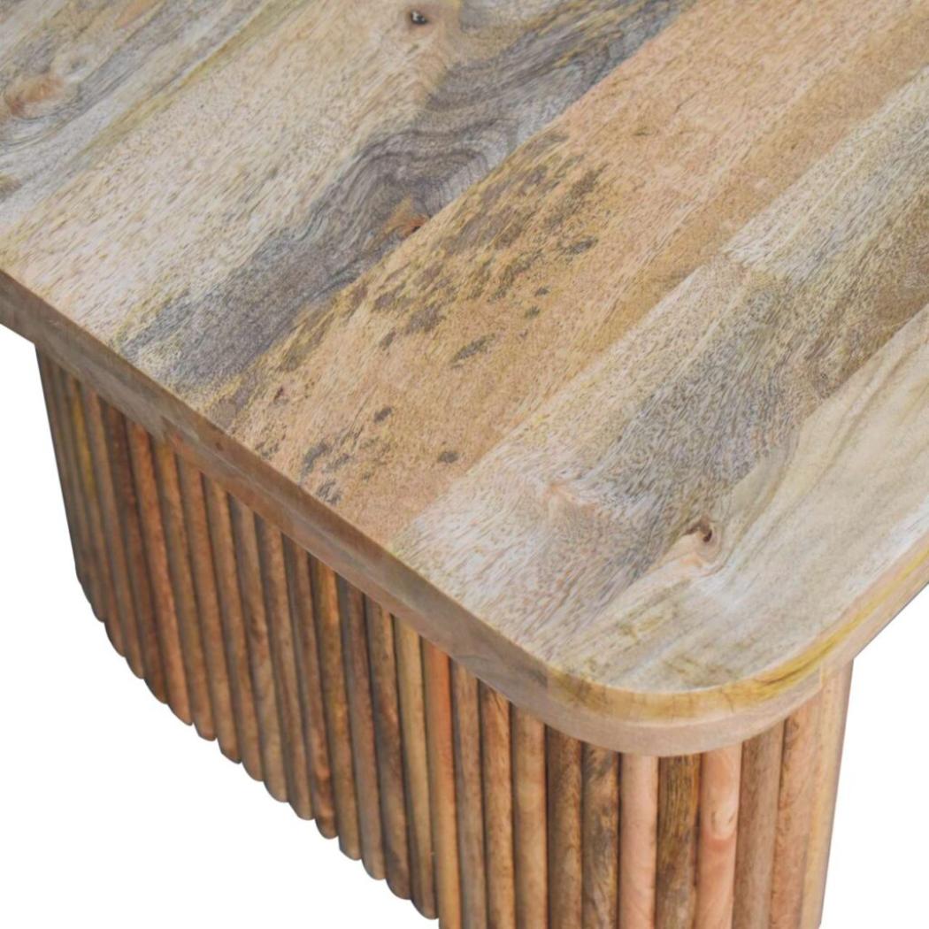 Soba Bench | Contemporary Accent Seating | Versatile Design