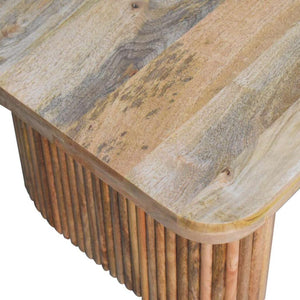 Soba Bench | Contemporary Accent Seating | Versatile Design