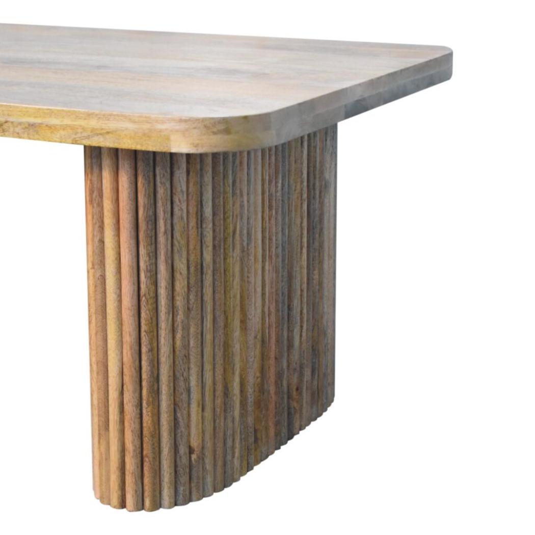 Soba Bench | Contemporary Accent Seating | Versatile Design