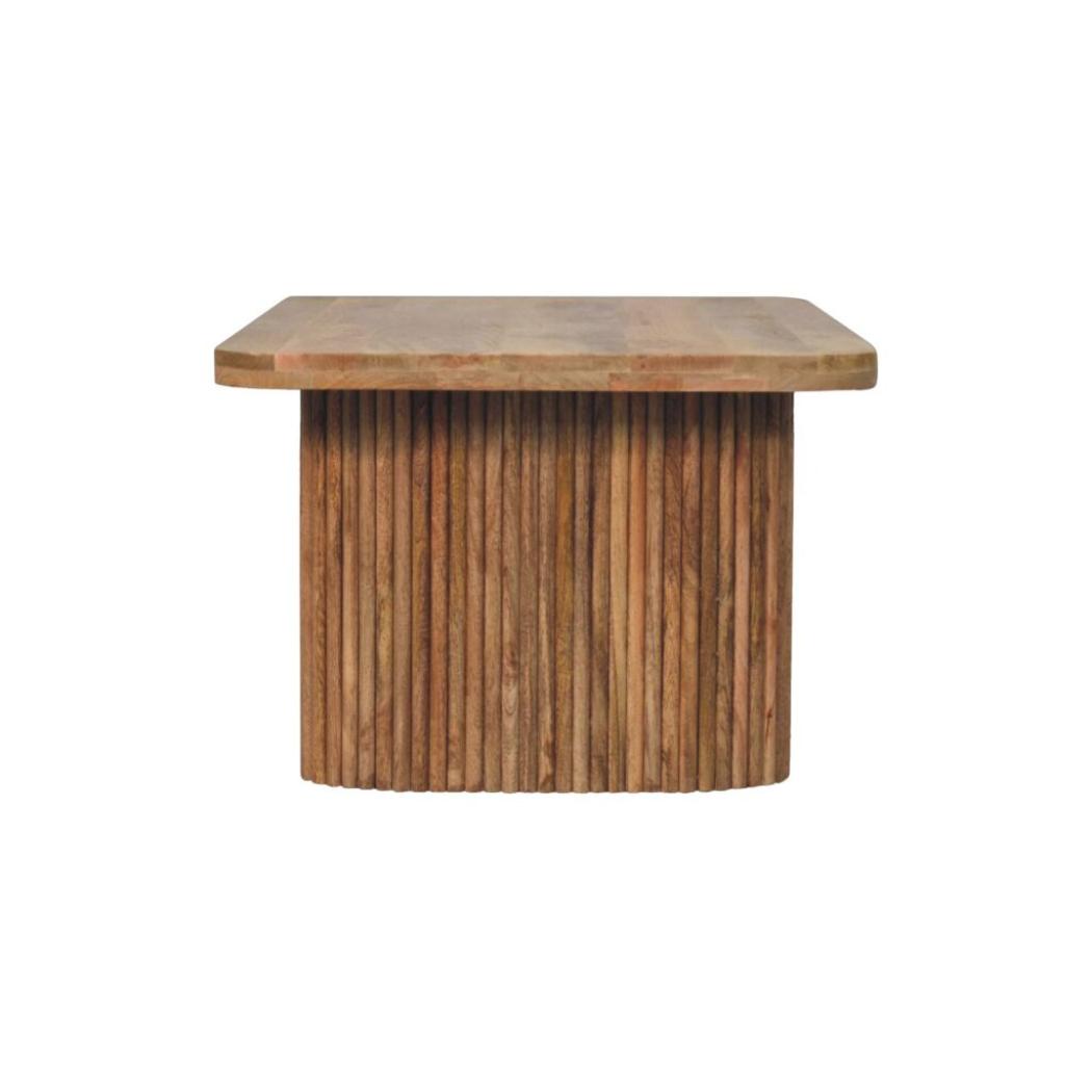 Soba Bench | Contemporary Accent Seating | Versatile Design