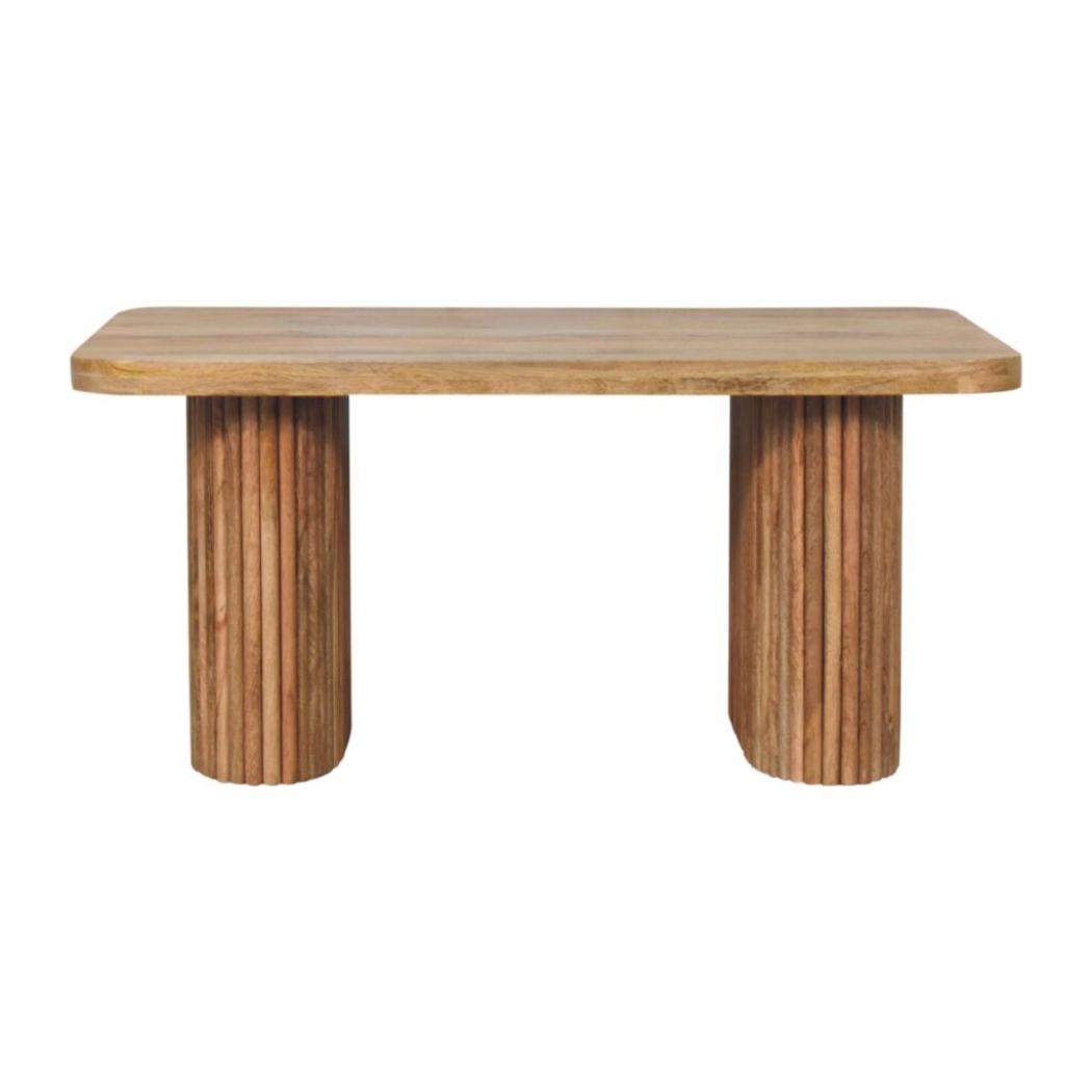 Soba Bench | Contemporary Accent Seating | Versatile Design