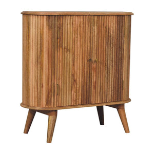 Soba Nordic Cabinet | Scandinavian-Inspired Storage | Clean-Lined Design