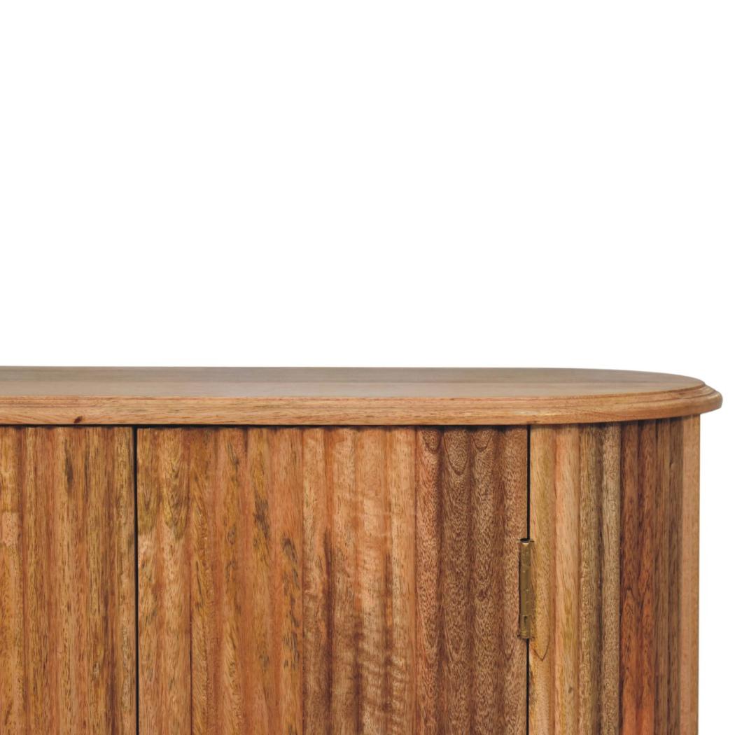 Soba Nordic Cabinet | Scandinavian-Inspired Storage | Clean-Lined Design