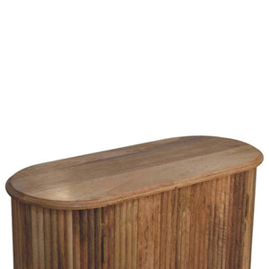 Soba Nordic Cabinet | Scandinavian-Inspired Storage | Clean-Lined Design