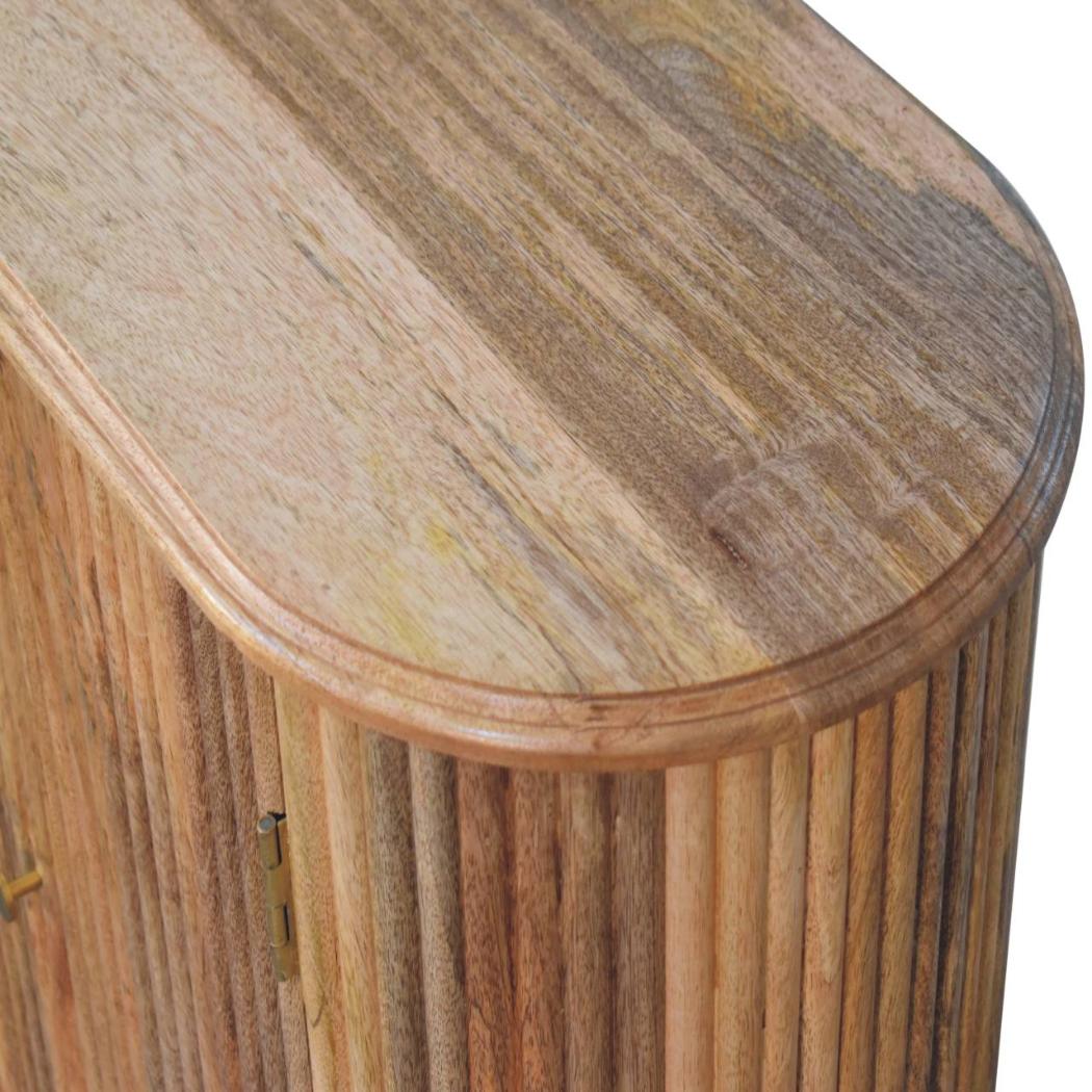 Soba Nordic Cabinet | Scandinavian-Inspired Storage | Clean-Lined Design