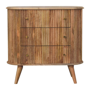 Soba Nordic Chest of Drawers | Scandinavian-Inspired Storage