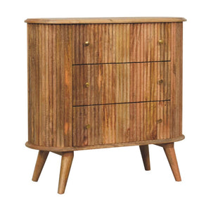 Soba Nordic Chest of Drawers | Scandinavian-Inspired Storage