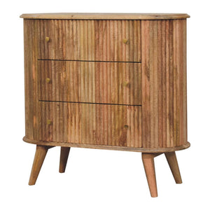 Soba Nordic Chest of Drawers | Scandinavian-Inspired Storage