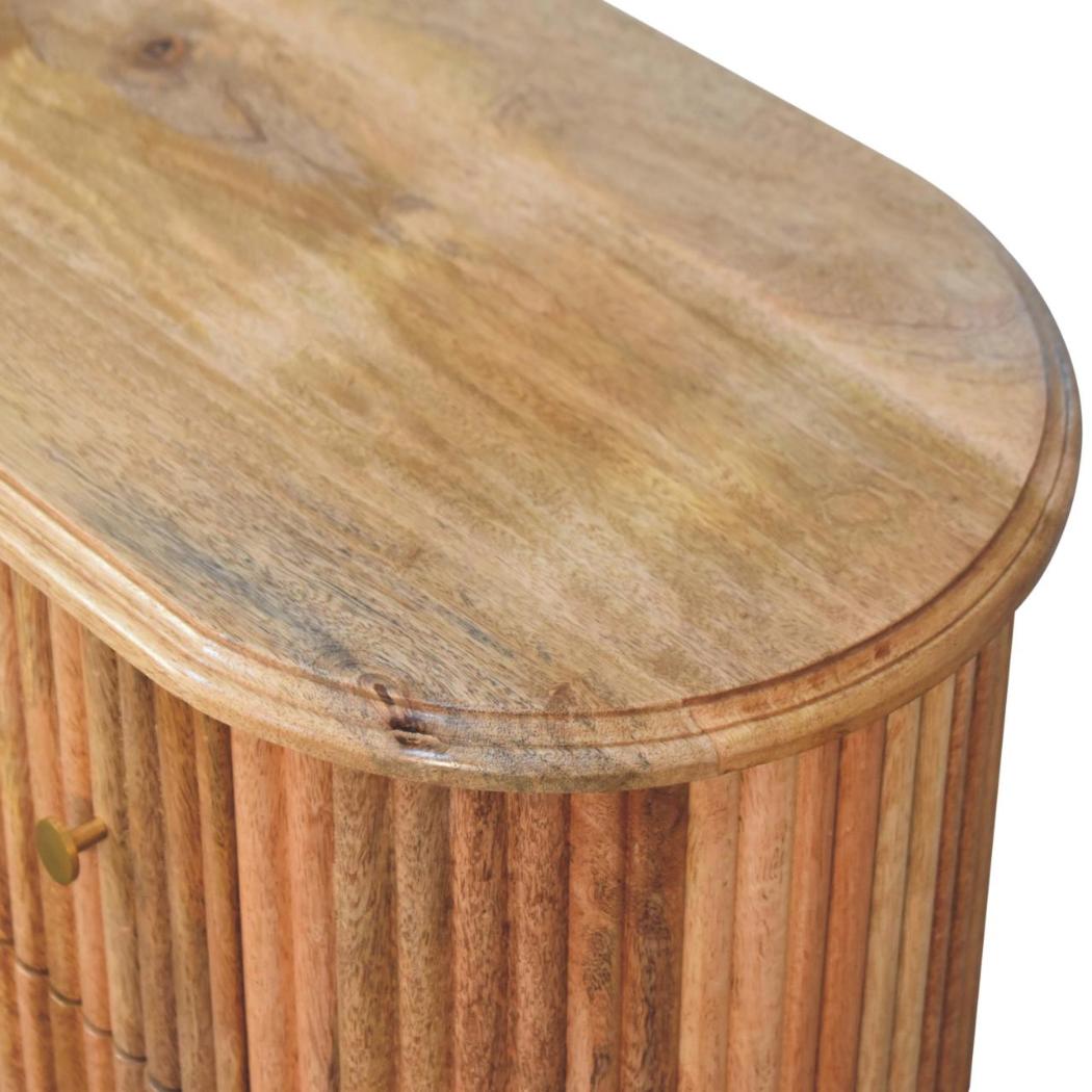 Soba Nordic Chest of Drawers | Scandinavian-Inspired Storage