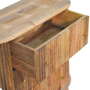 Soba Nordic Chest of Drawers | Scandinavian-Inspired Storage