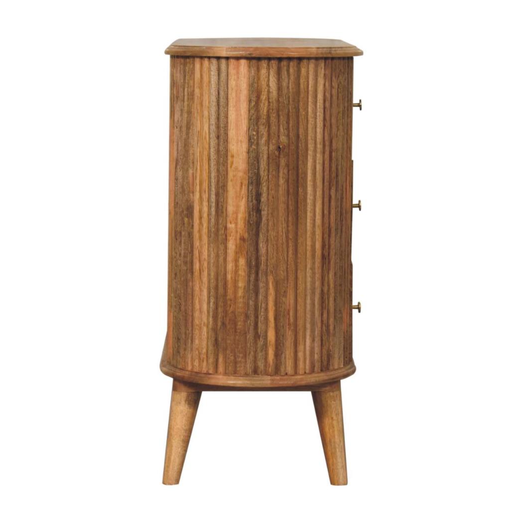 Soba Nordic Chest of Drawers | Scandinavian-Inspired Storage
