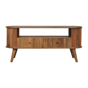 Soba Nordic Media Unit | Scandinavian-Inspired TV Storage