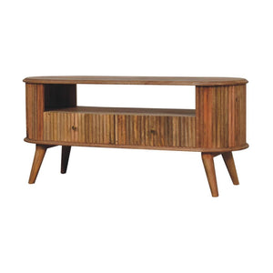 Soba Nordic Media Unit | Scandinavian-Inspired TV Storage