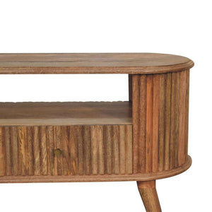 Soba Nordic Media Unit | Scandinavian-Inspired TV Storage