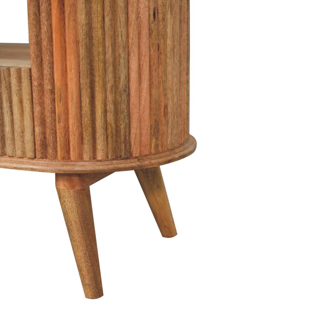 Soba Nordic Media Unit | Scandinavian-Inspired TV Storage