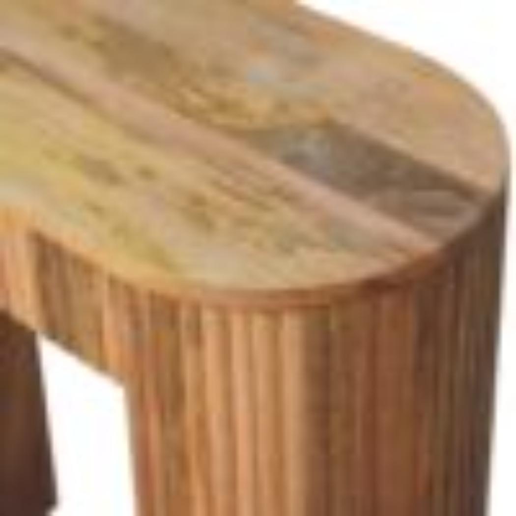 Soba Straight Console Table | Streamlined Hallway Design | Contemporary Style