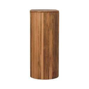 Soba Straight Console Table | Streamlined Hallway Design | Contemporary Style