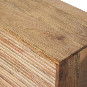 Soba T-Bar Large Nordic Chest of Drawers | Spacious Storage | Sculptural Design